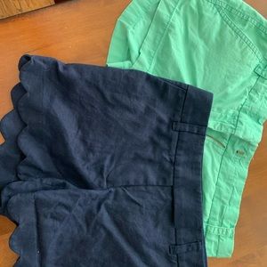 Jcrew shorts
